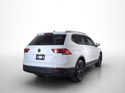 2024 Volkswagen Tiguan Comfortline