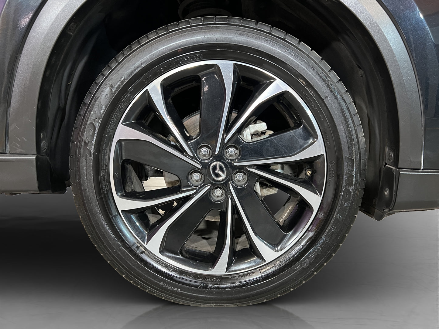 2023 Mazda CX-5 s Grand Touring