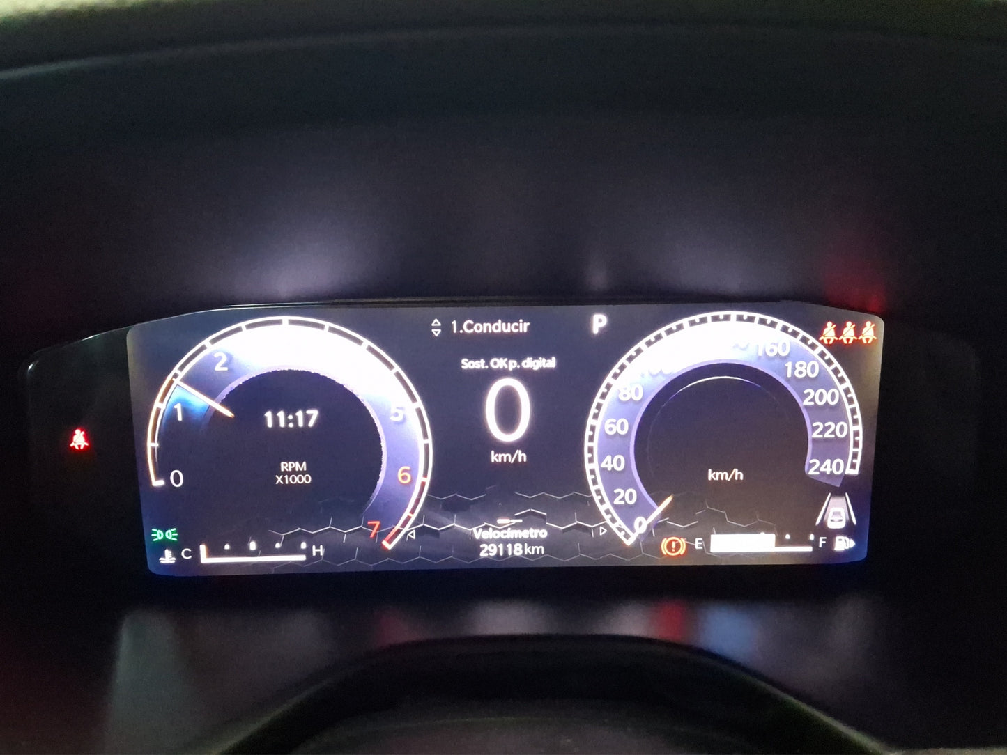 2025 Jeep Commander Overland