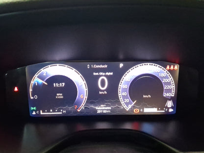 2025 Jeep Commander Overland