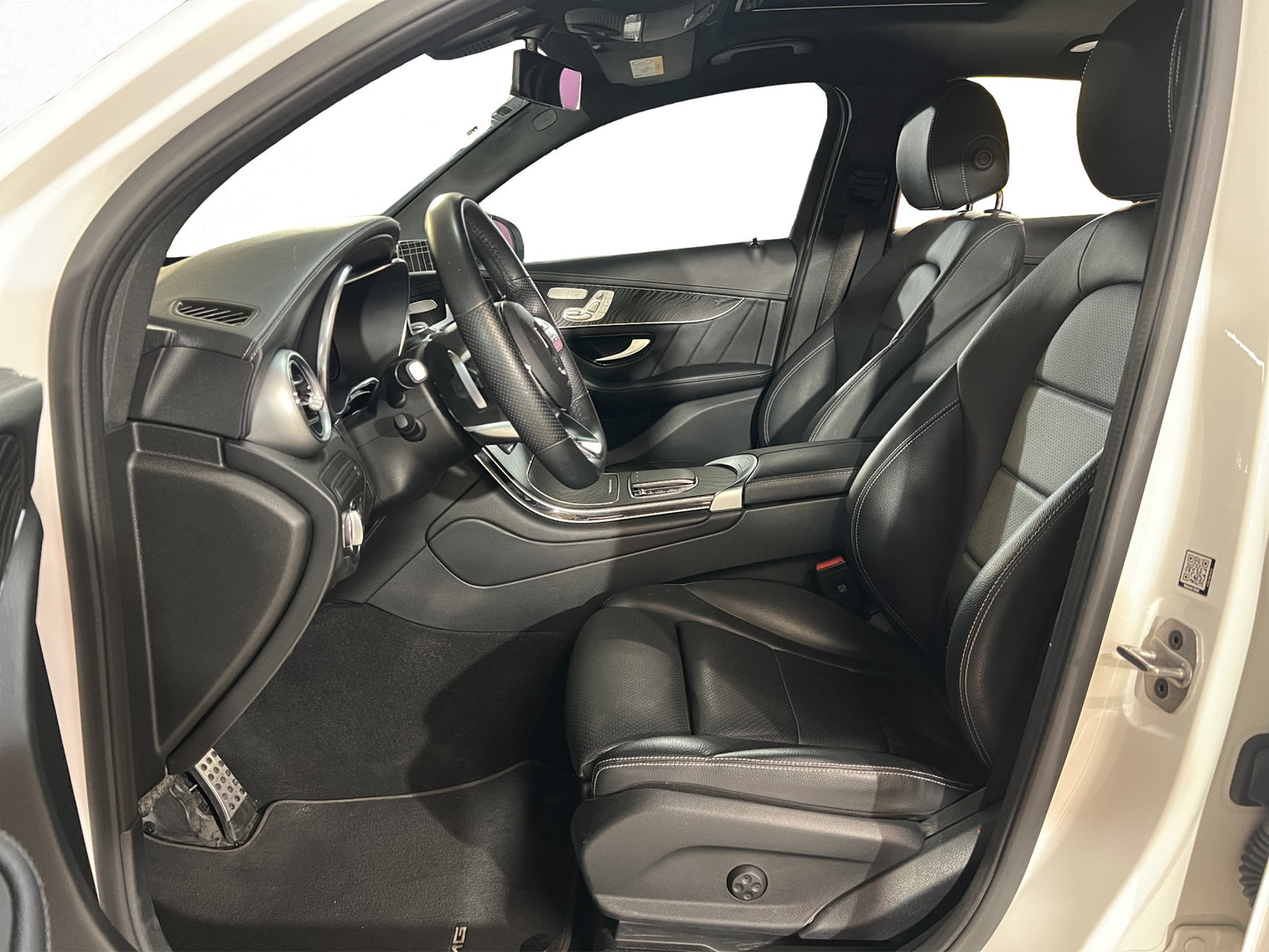 2023 Mercedes Benz Clase GLC 300 Coupe