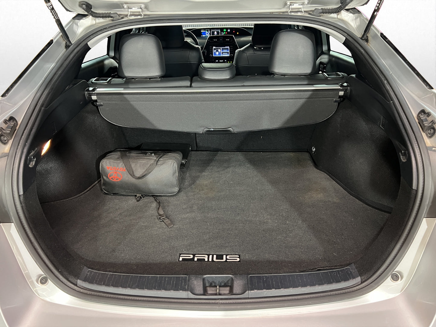 2020 Toyota Prius Híbrido Premium