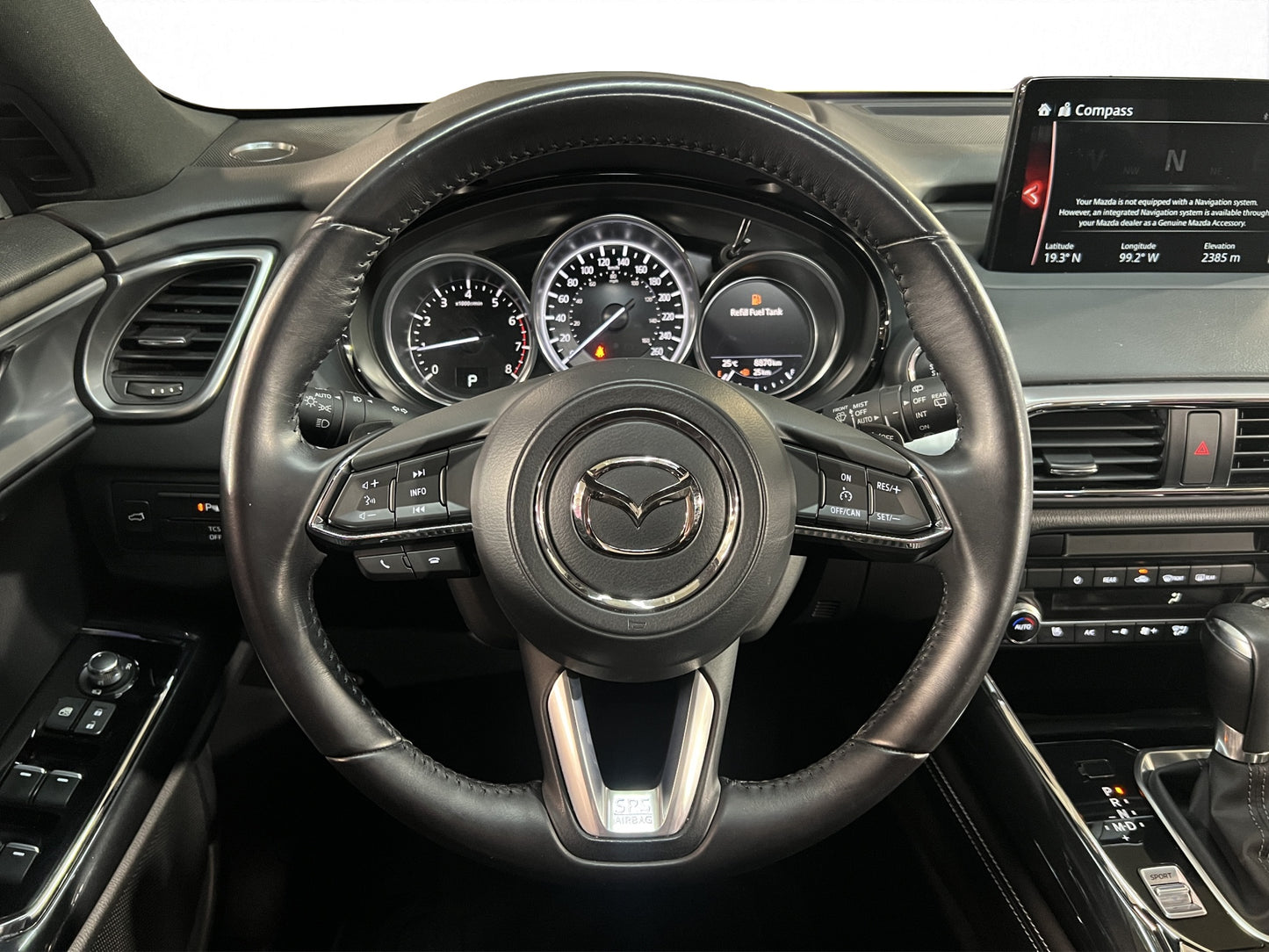 2023 Mazda CX-9 i Grand Touring