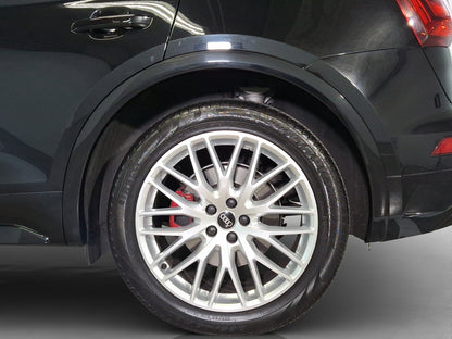 2022 Audi SQ5 Security Blindada 3