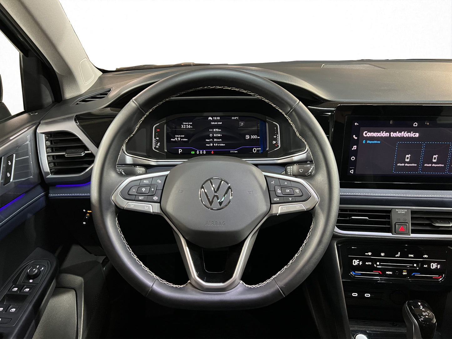 2025 Volkswagen Taos Highline