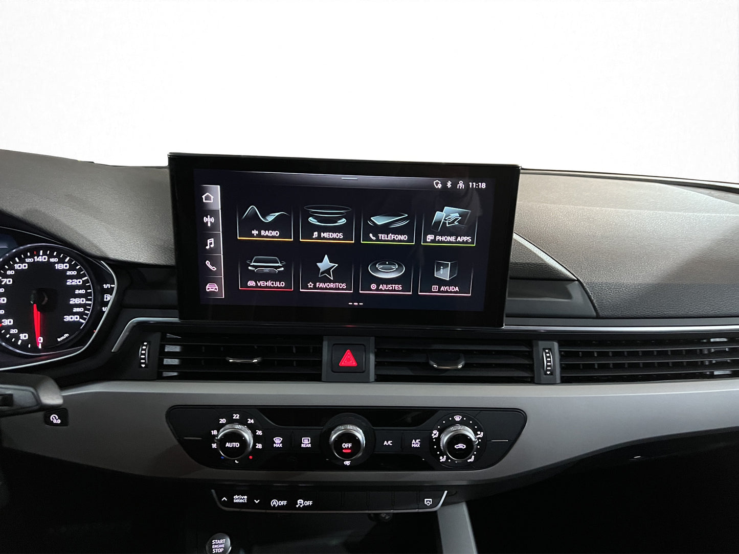 2023 Audi A4 Dynamic 2.0T