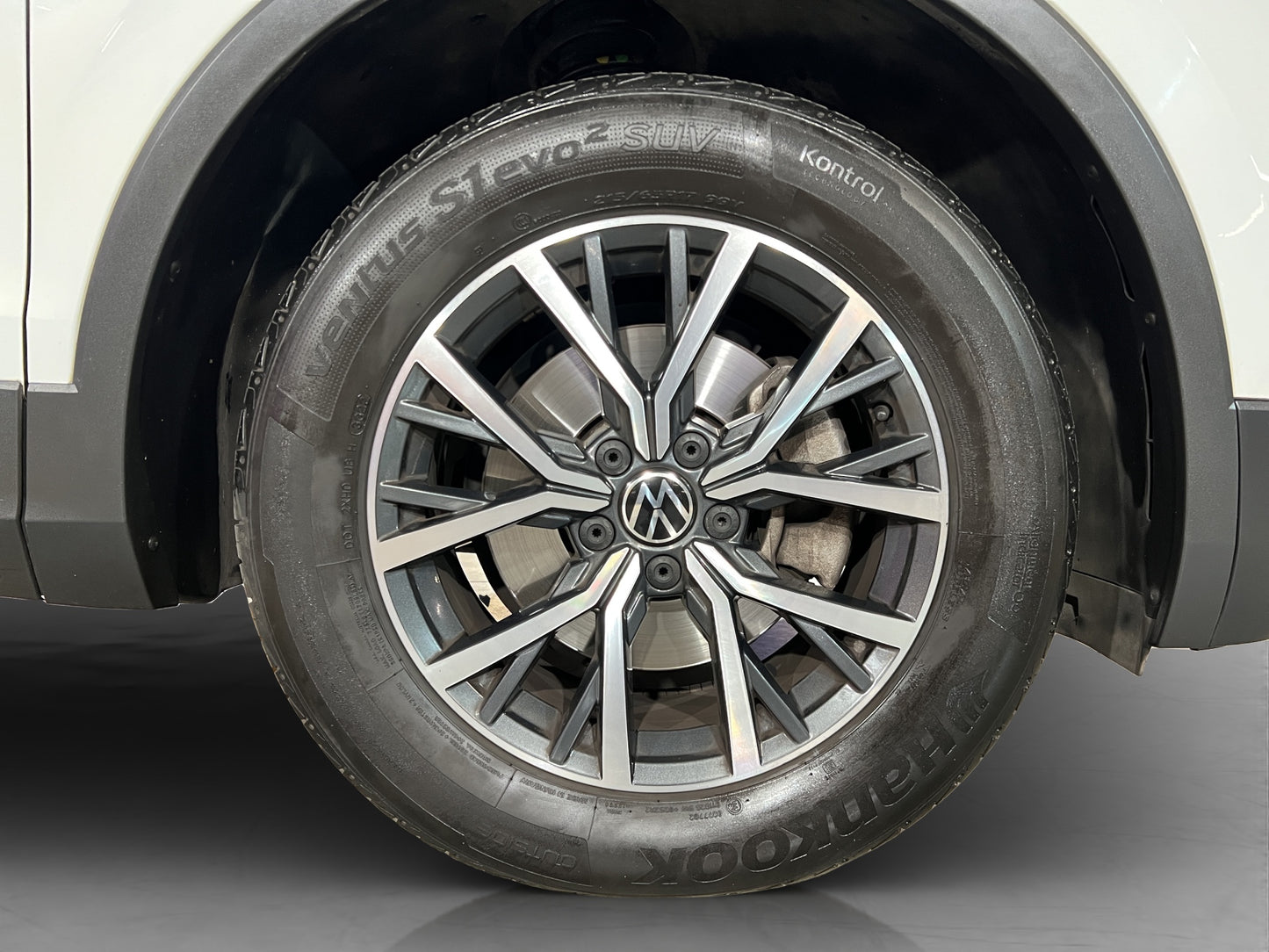 2023 Volkswagen Tiguan Trendline Plus