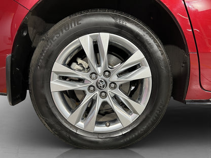 2022 Toyota Sienna Limited Hibrida