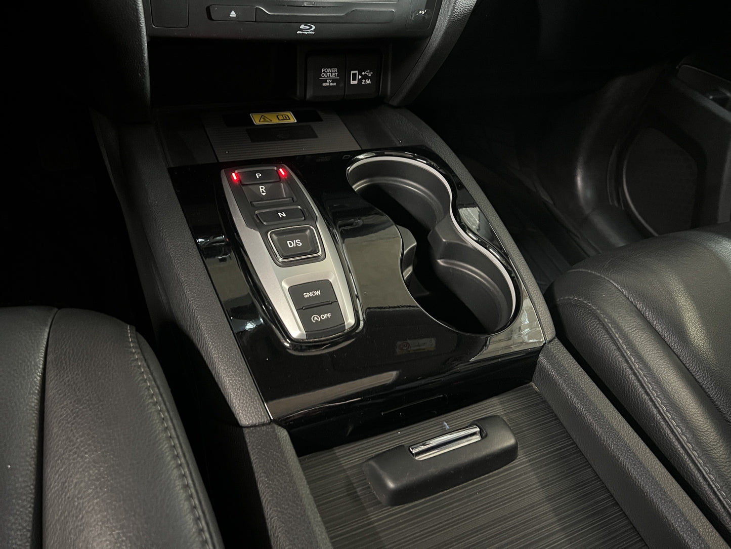 2022 Honda Pilot Touring