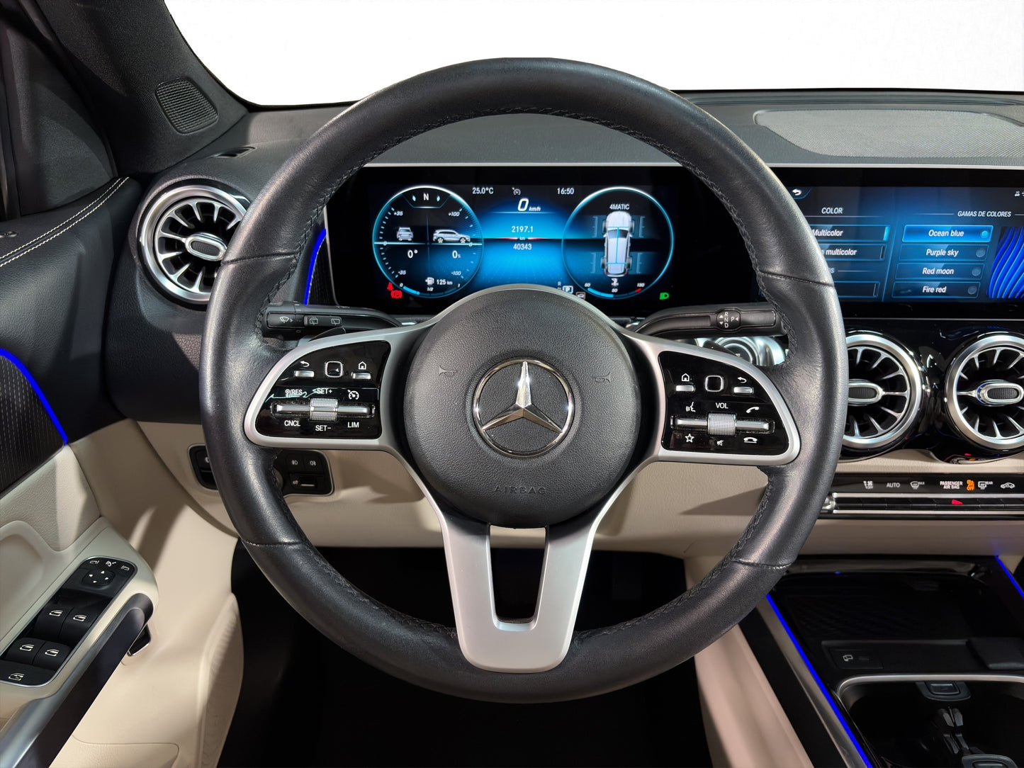 2020 Mercedes Benz Clase GLB 250