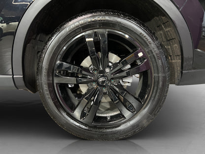 2025 Ford Territory Titamium Black