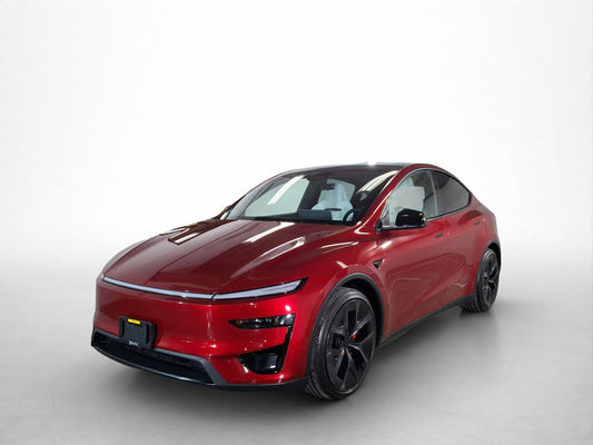 2026 Tesla Model Y Perfomance