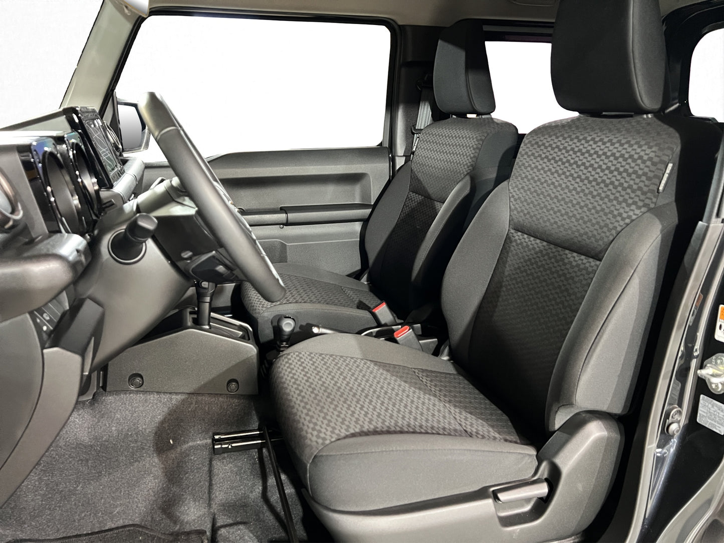 2023 Suzuki Jimny GLX