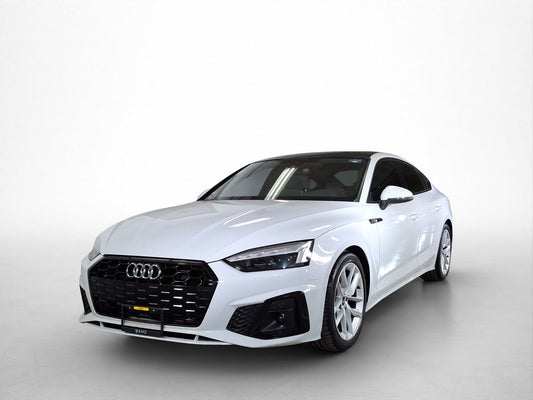 2023 Audi A5 S-Line Sportback 2.0T