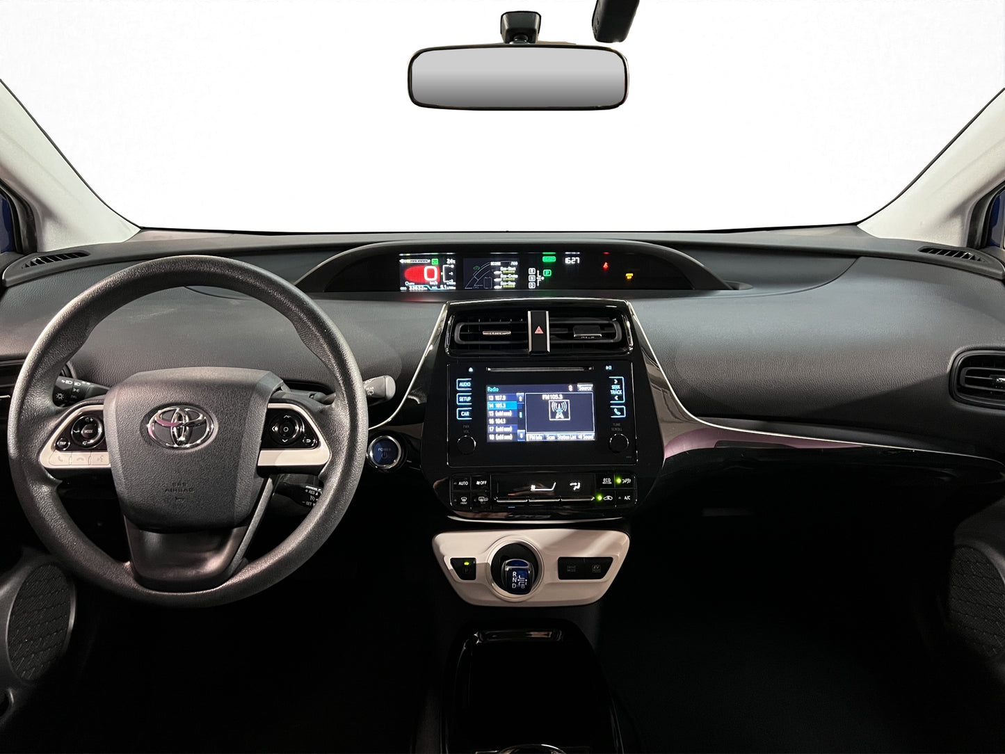 2018 Toyota Prius Híbrido Base