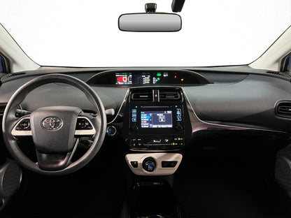 2018 Toyota Prius Híbrido Base