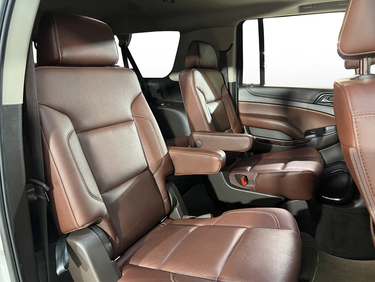 2018 Chevrolet Suburban Premier