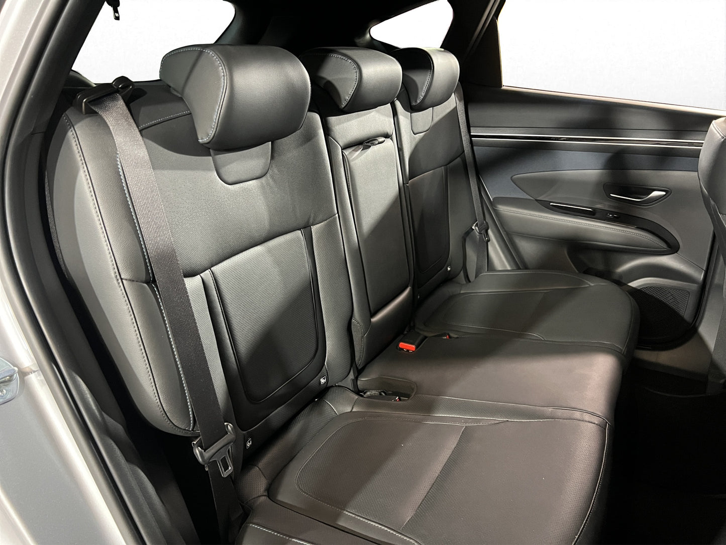 2024 Hyundai Tucson Limited Tech Hibrida