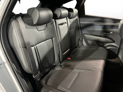 2024 Hyundai Tucson Limited Tech Hibrida