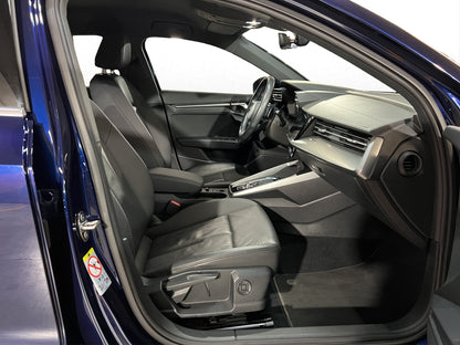 2022 Audi A3 Select 35 TFSI