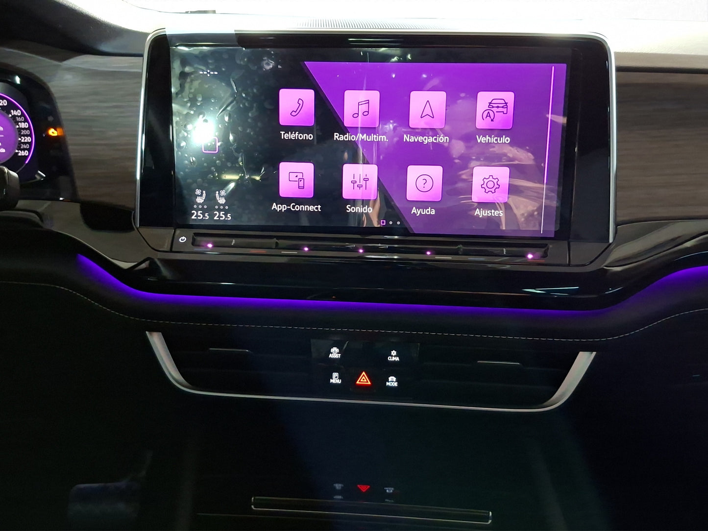 2025 Volkswagen Teramont Highline