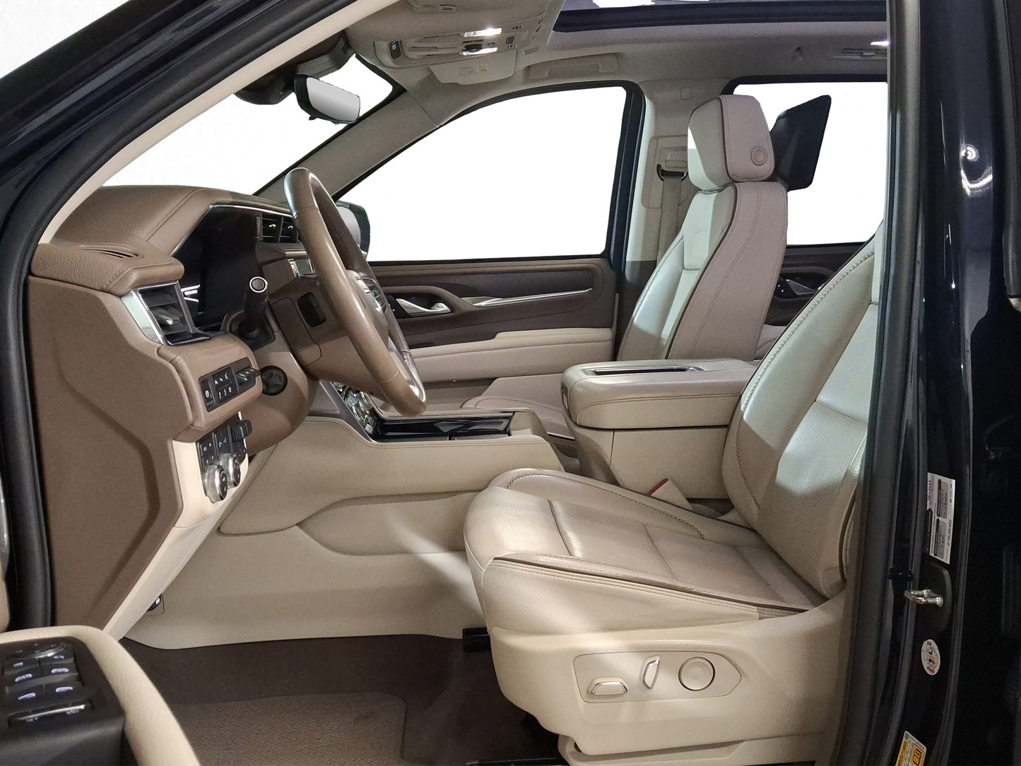 2023 GMC Yukon Denali Blindada Nivel 3+