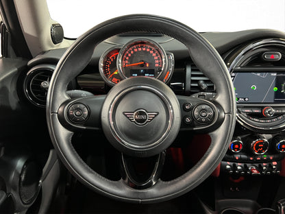 2020 Mini Cooper Pepper