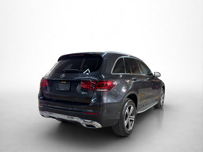 2021 Mercedes Benz Clase GLC 300 Comfort