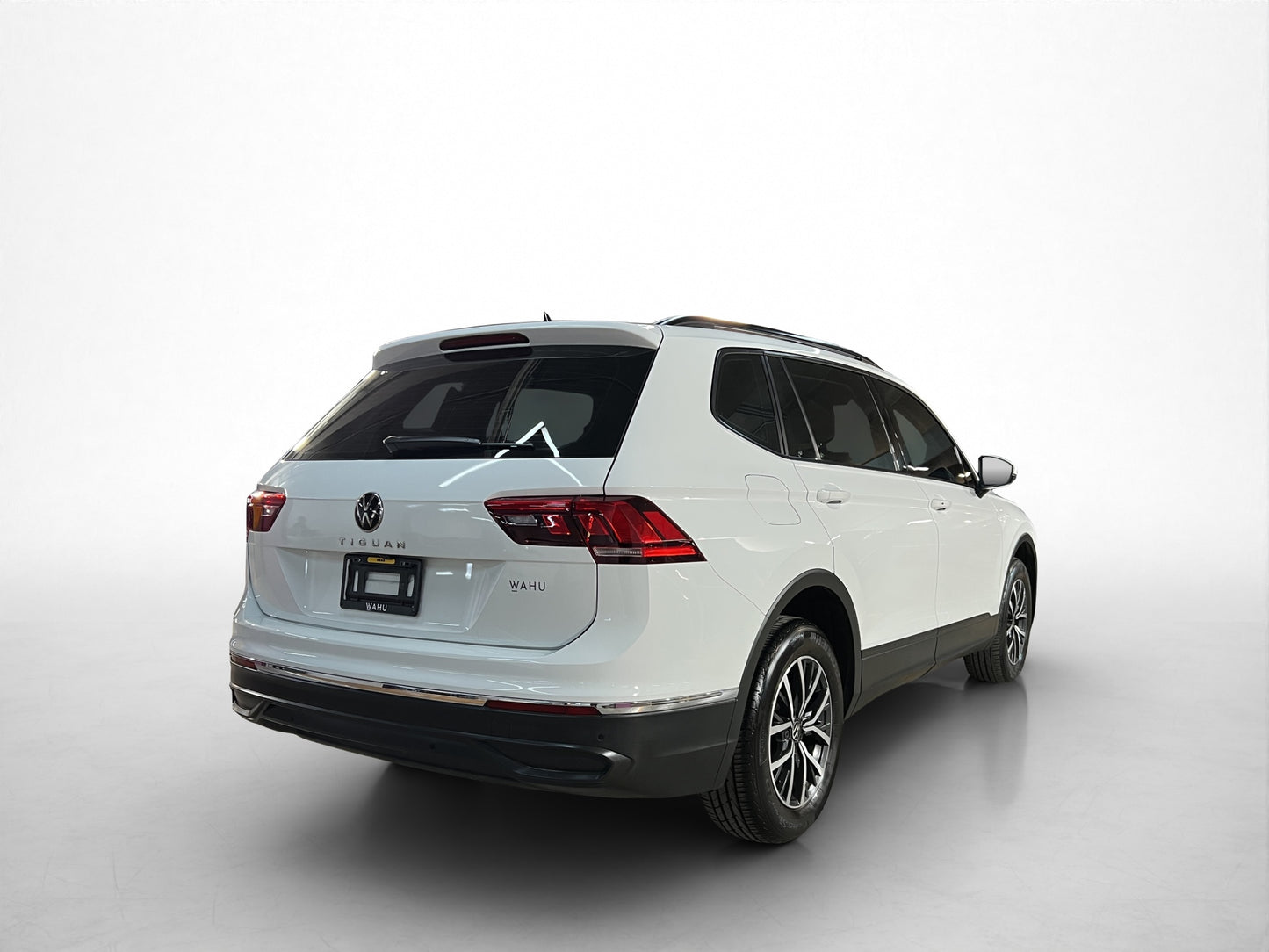 2023 Volkswagen Tiguan Trendline Plus