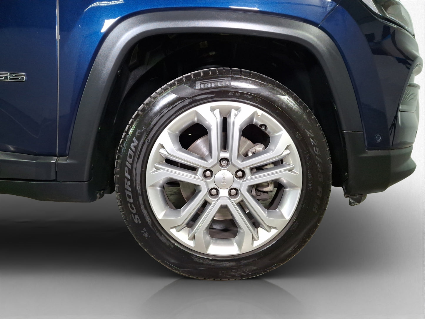 2024 Jeep Compass Limited Premium