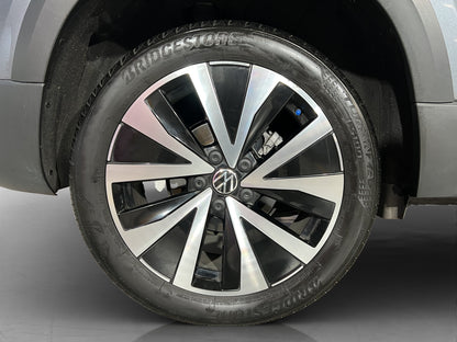 2023 Volkswagen Taos Comfortline