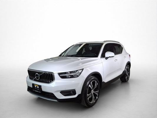 2022 Volvo XC40 Inscription T4