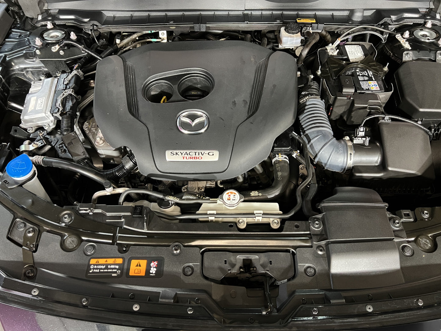 2023 Mazda CX-50 Signature