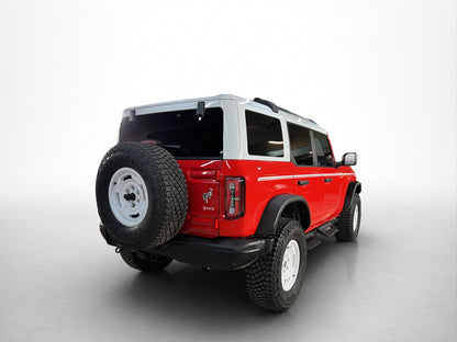 2023 Ford Bronco Heritage