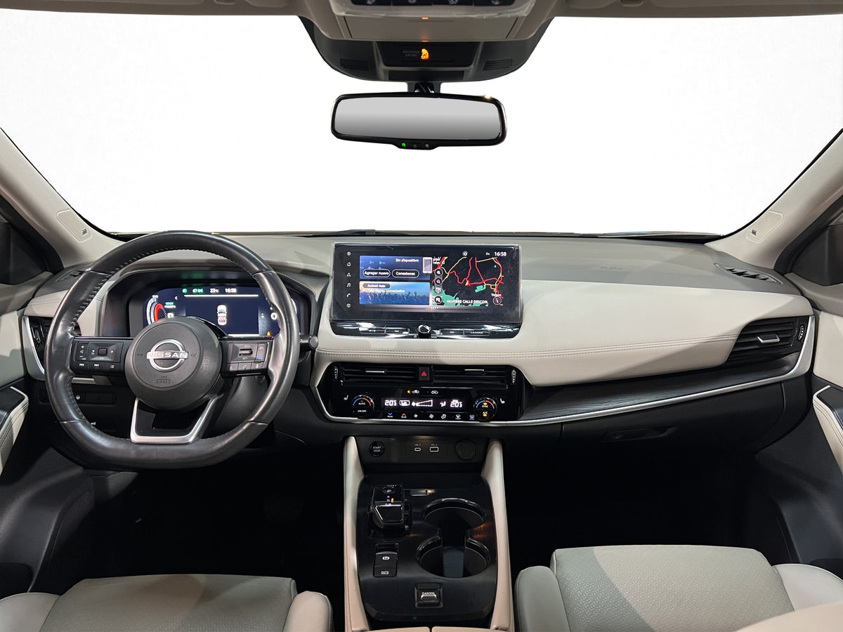 2023 Nissan X-Trail Platinum E-Power