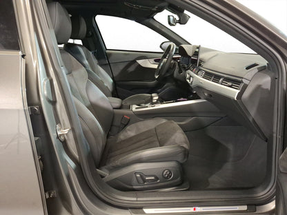 2021 Audi A4 S-Line 2.0T Quattro Blindaje Nivel III
