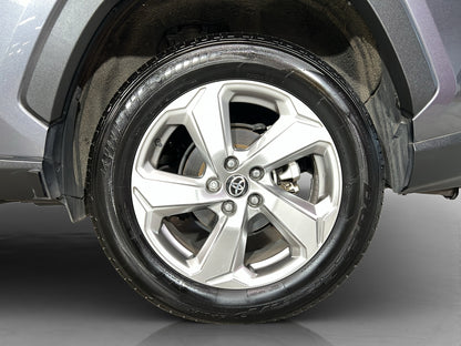 2021 Toyota Rav4 Limited Hybrid