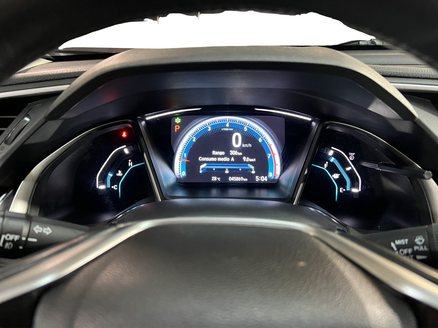 2018 Honda Civic Touring