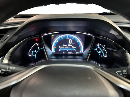 2018 Honda Civic Touring