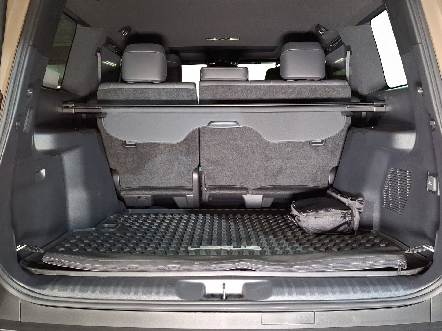 2025 Lexus GX550 Overtrail Plus