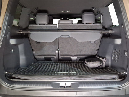 2025 Lexus GX550 Overtrail Plus
