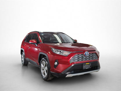 2019 Toyota Rav4 Limited Hybrid