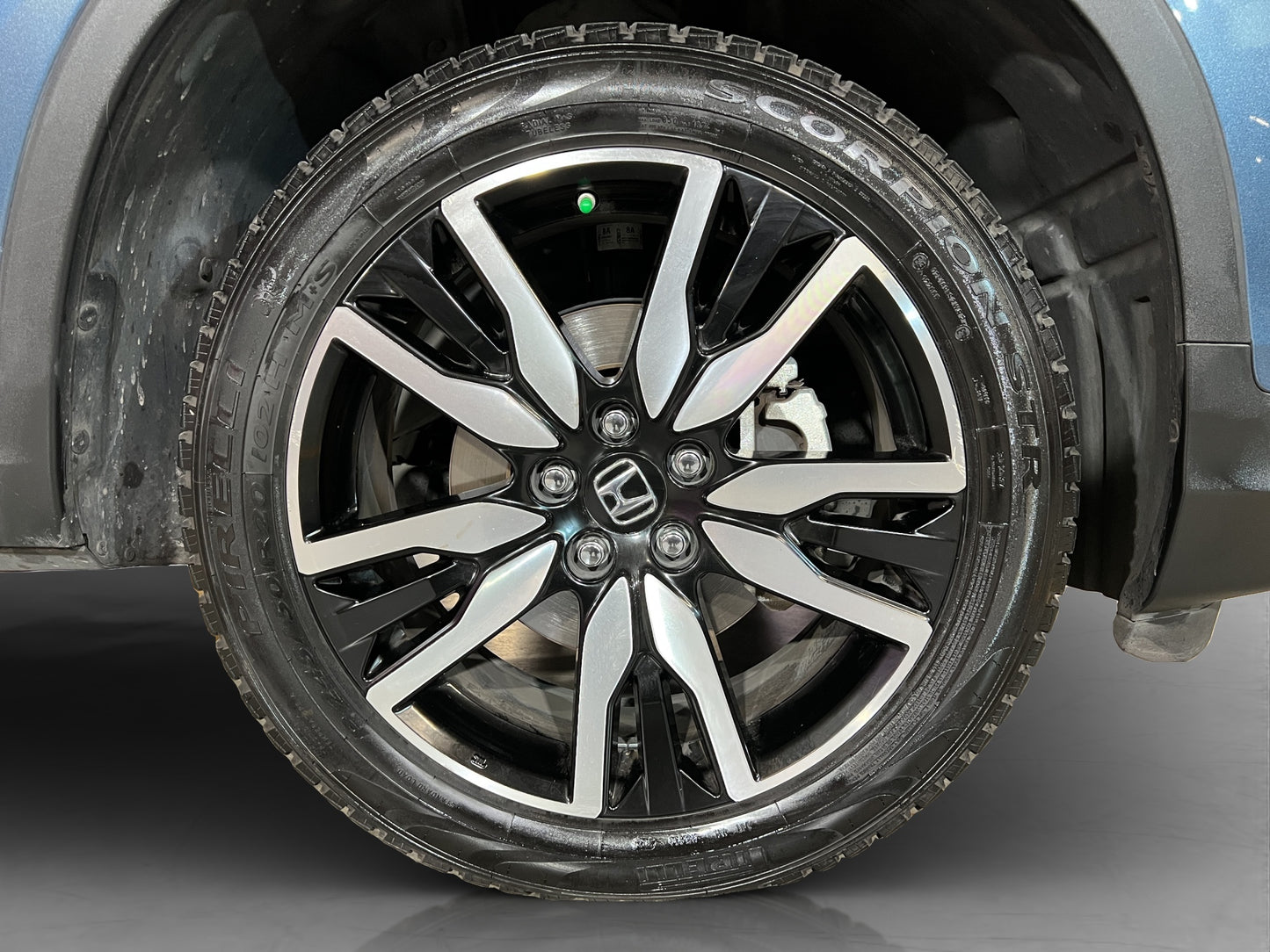 2022 Honda Pilot Touring