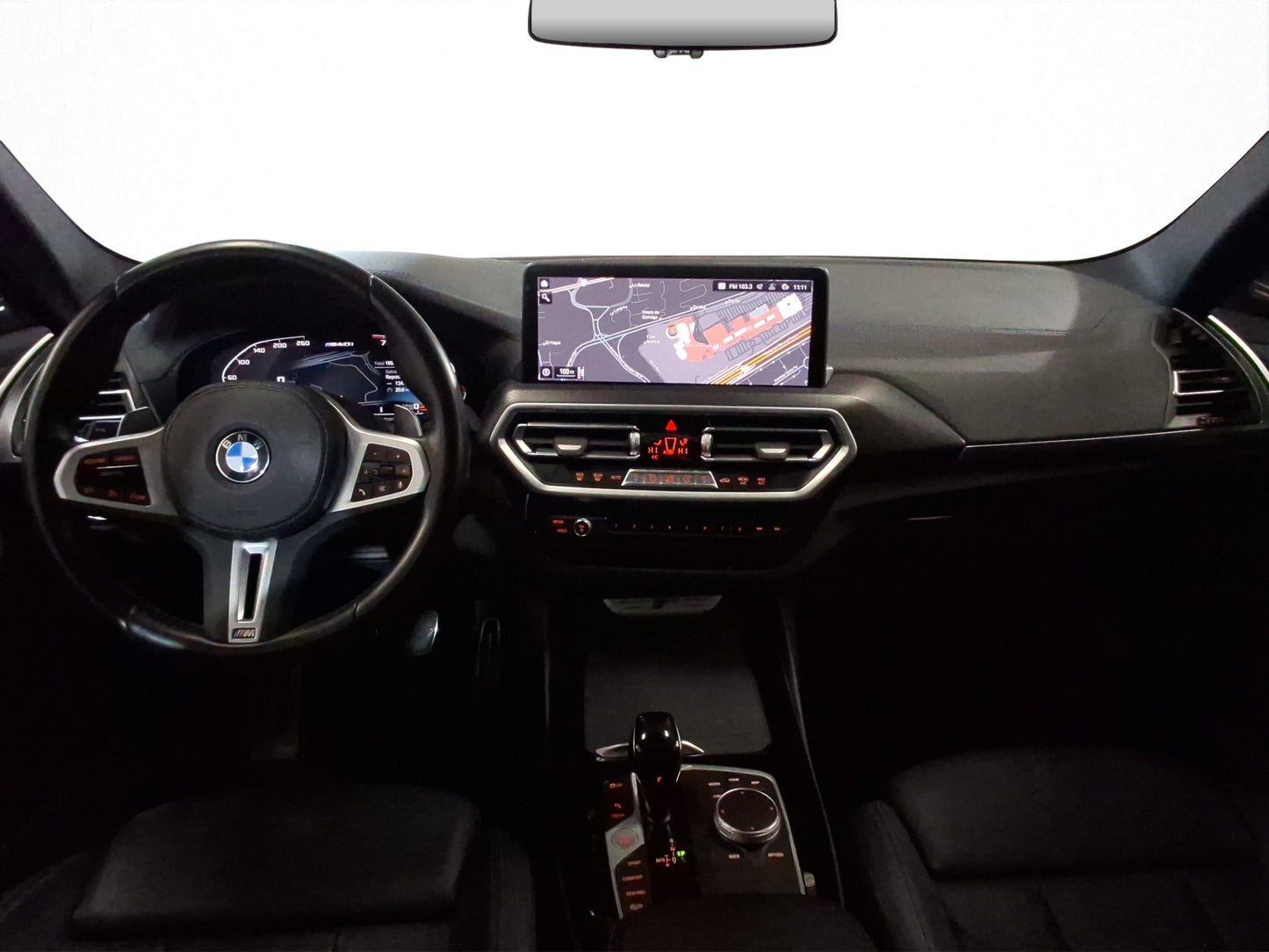 2022 BMW X3 M40i