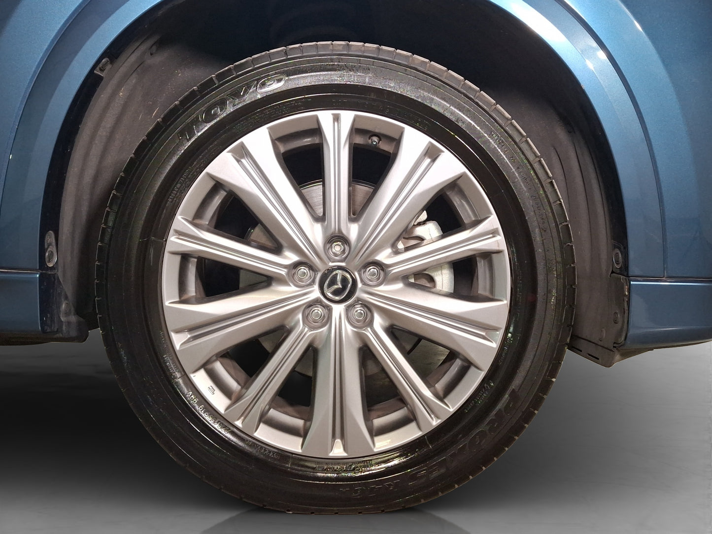 2024 Mazda CX-5 Signature