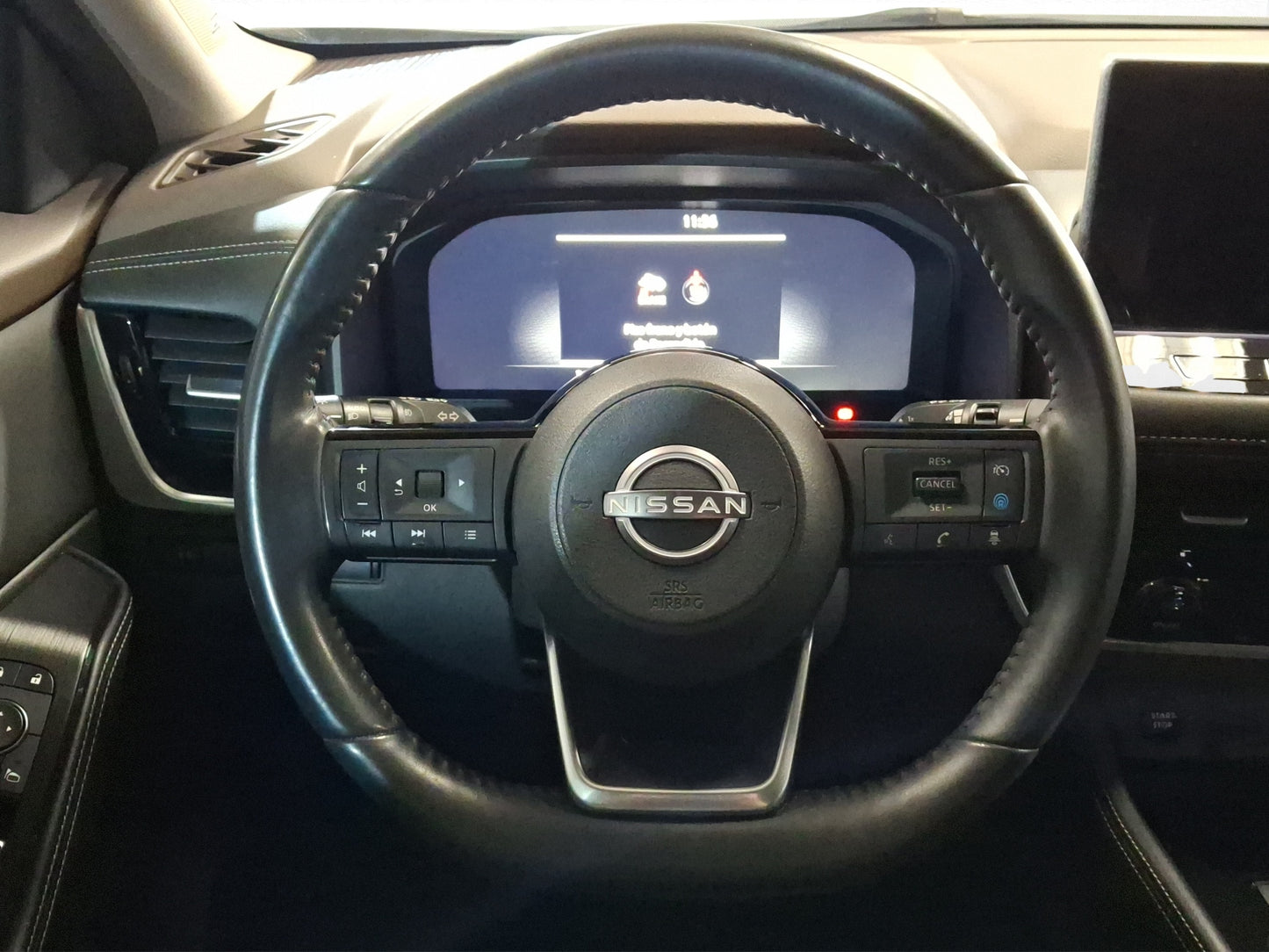 2024 Nissan X-Trail Platinum E-Power