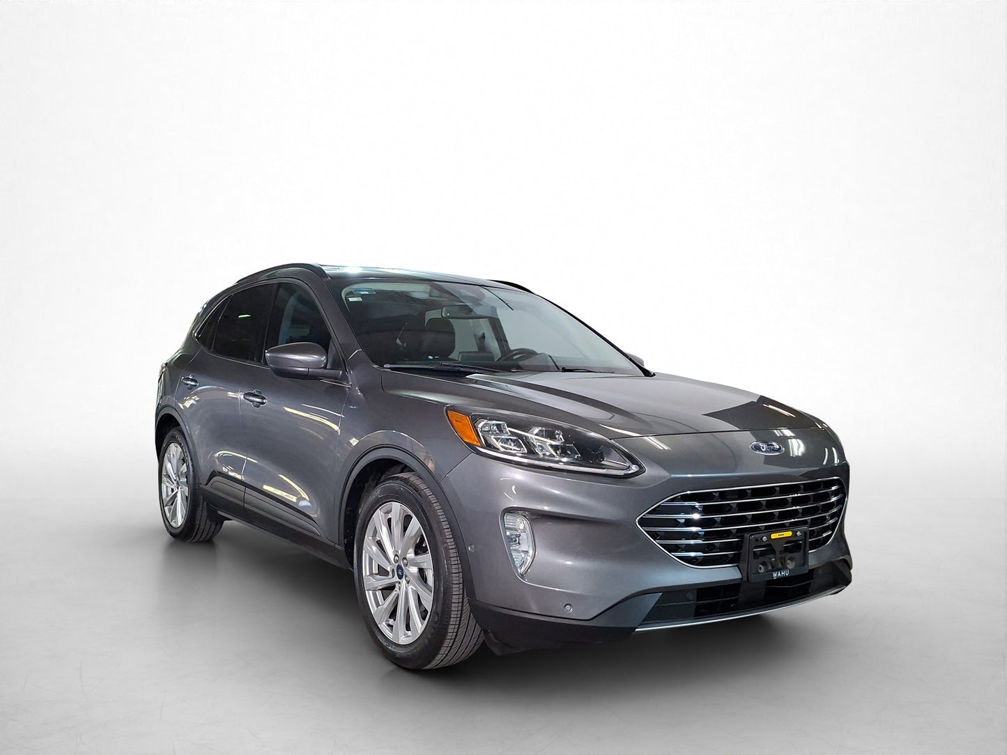 2021 Ford Escape Titanium Hybrid