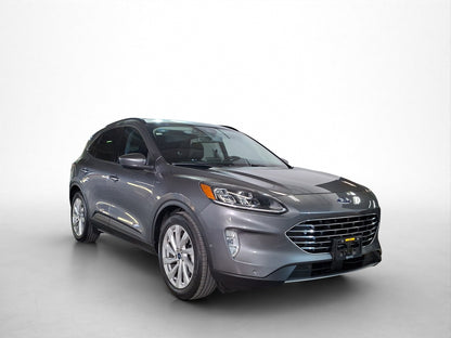 2021 Ford Escape Titanium Hybrid