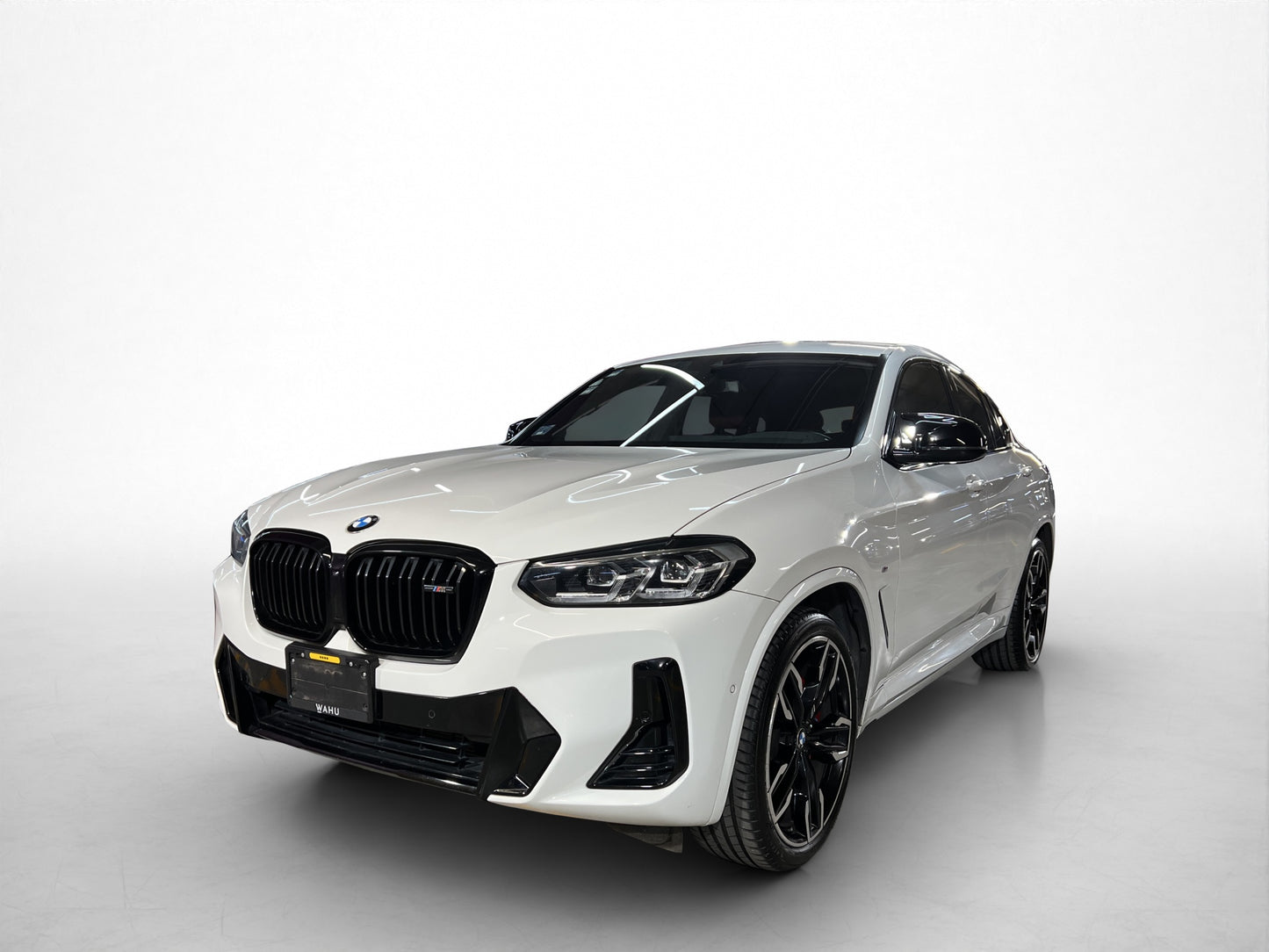 2022 BMW X4 M40i