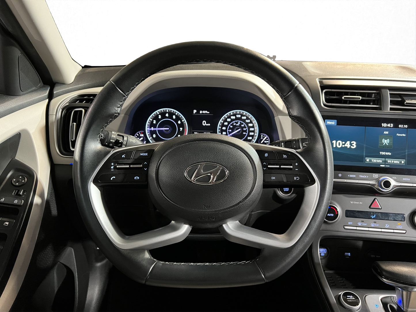 2021 Hyundai Creta GLS Premium